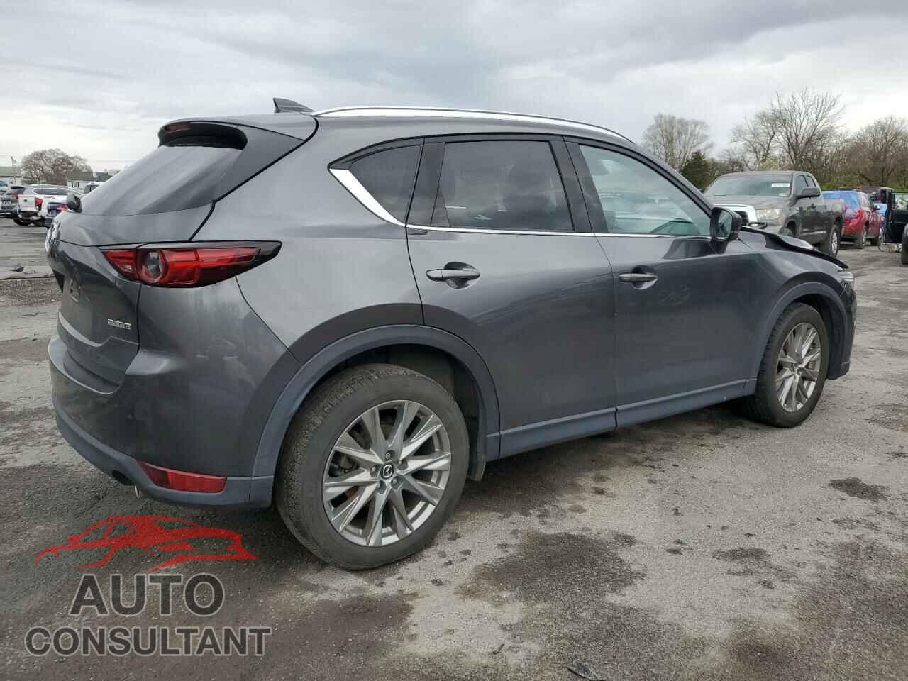 MAZDA CX-5 2021 - JM3KFBDMXM1380357