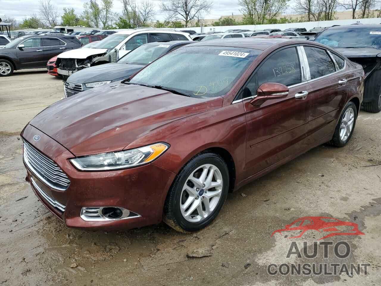 FORD FUSION 2016 - 3FA6P0H77GR297954