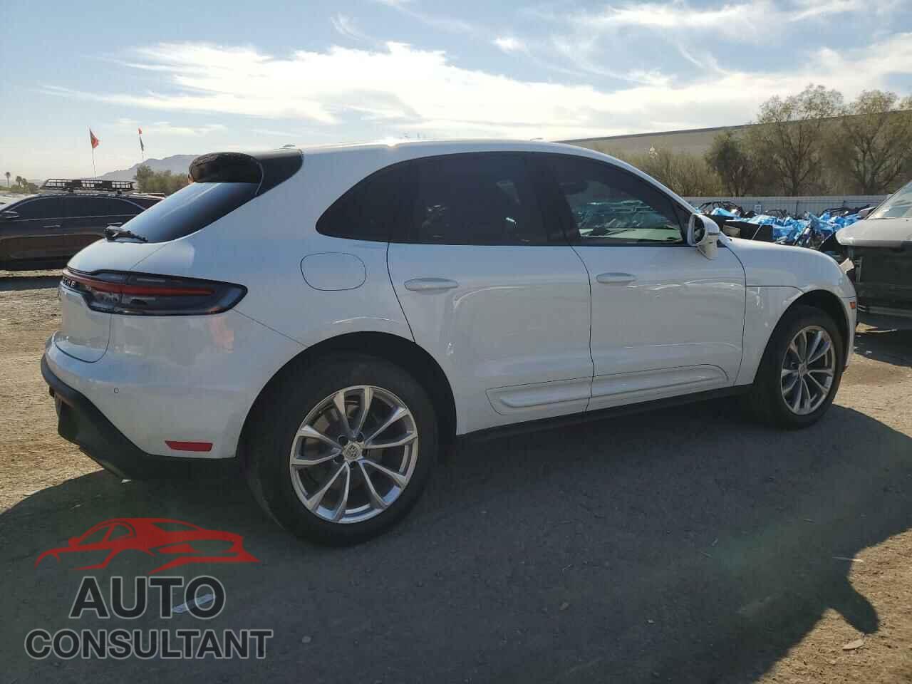PORSCHE MACAN BASE 2023 - WP1AA2A59PLB10768