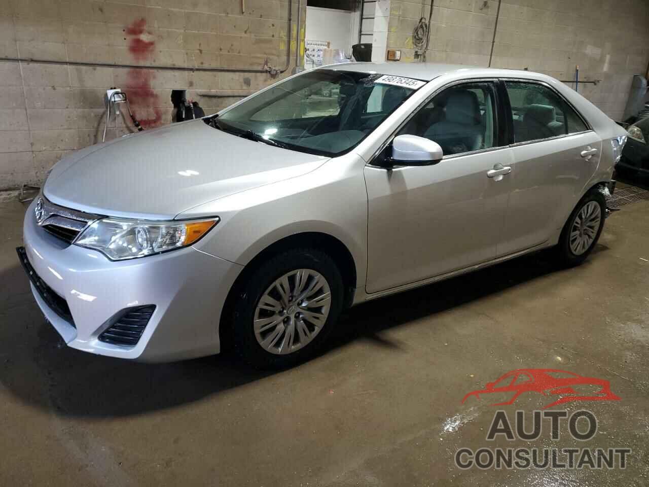 TOYOTA CAMRY 2014 - 4T1BF1FK8EU388290