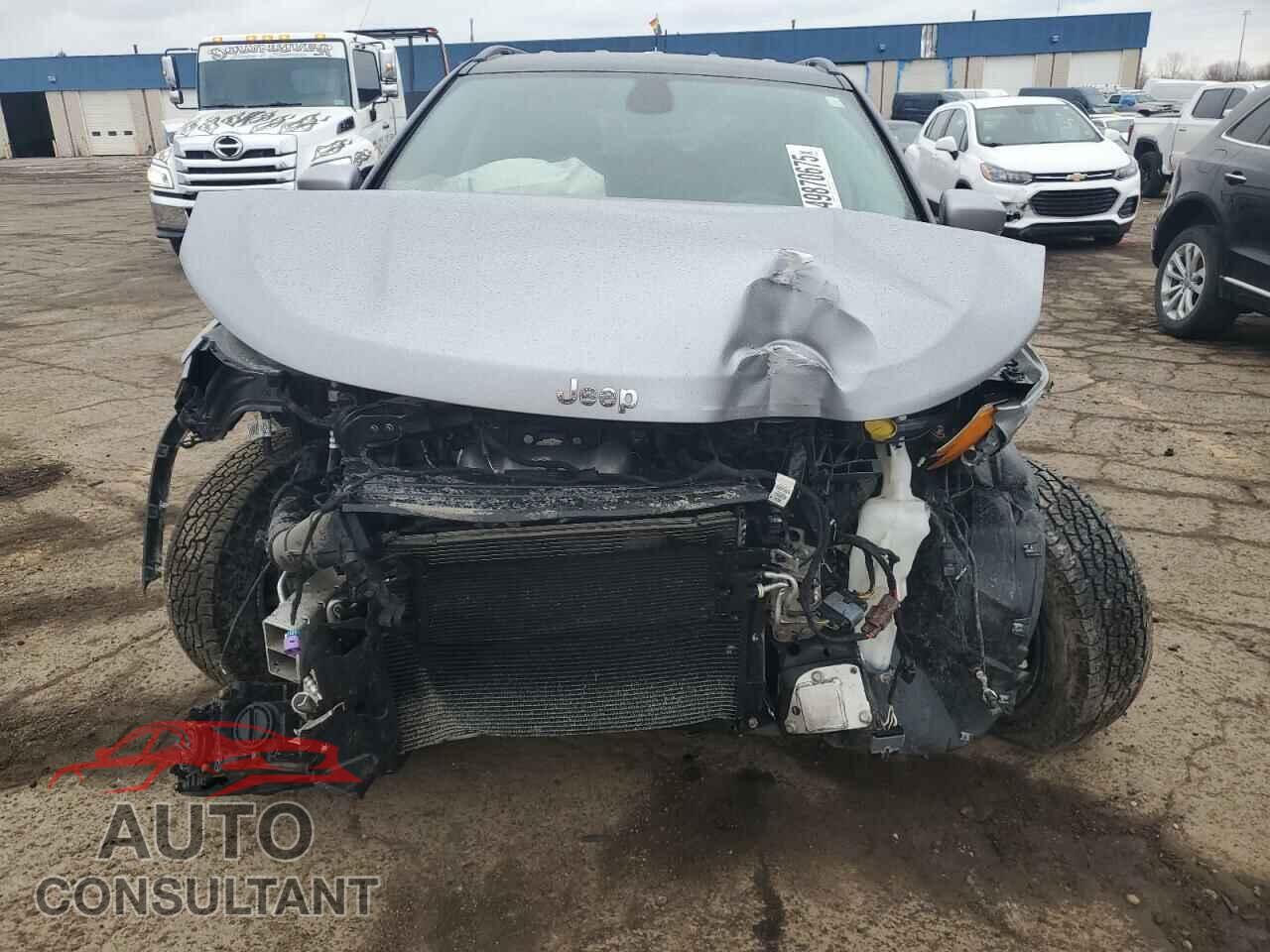JEEP COMPASS 2019 - 3C4NJDCB4KT672379