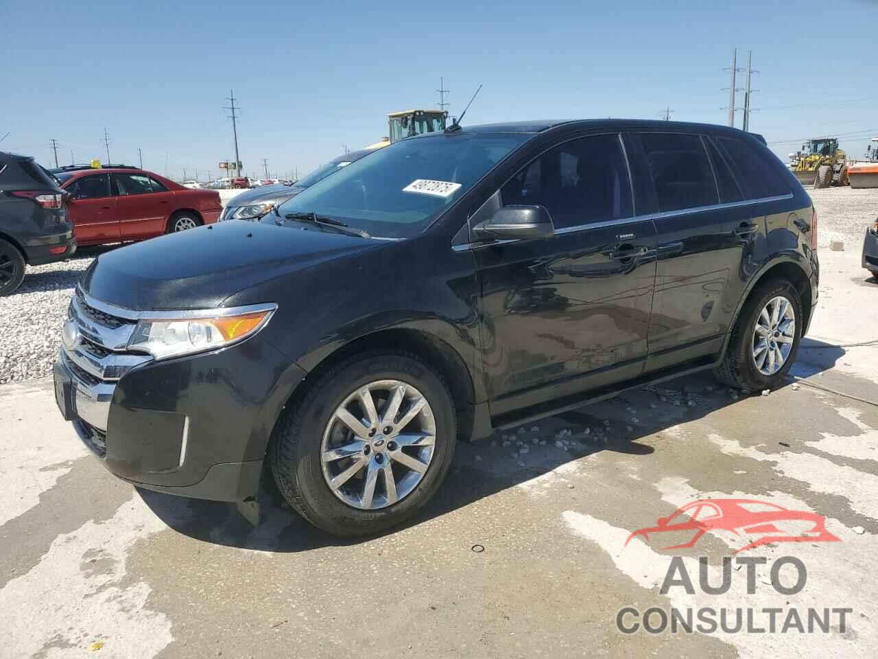 FORD EDGE 2012 - 2FMDK3K99CBA59314