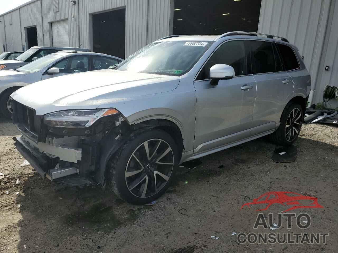 VOLVO XC90 2019 - YV4A22PK6K1483036