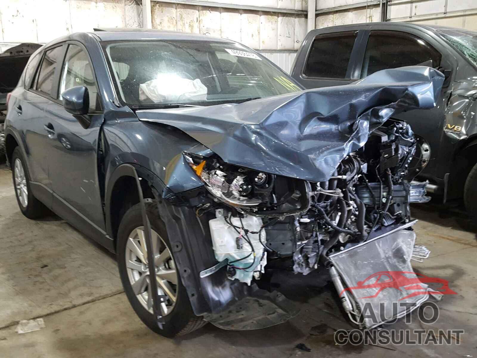 MAZDA CX-5 TOURI 2016 - JM3KE4CY2G0873818