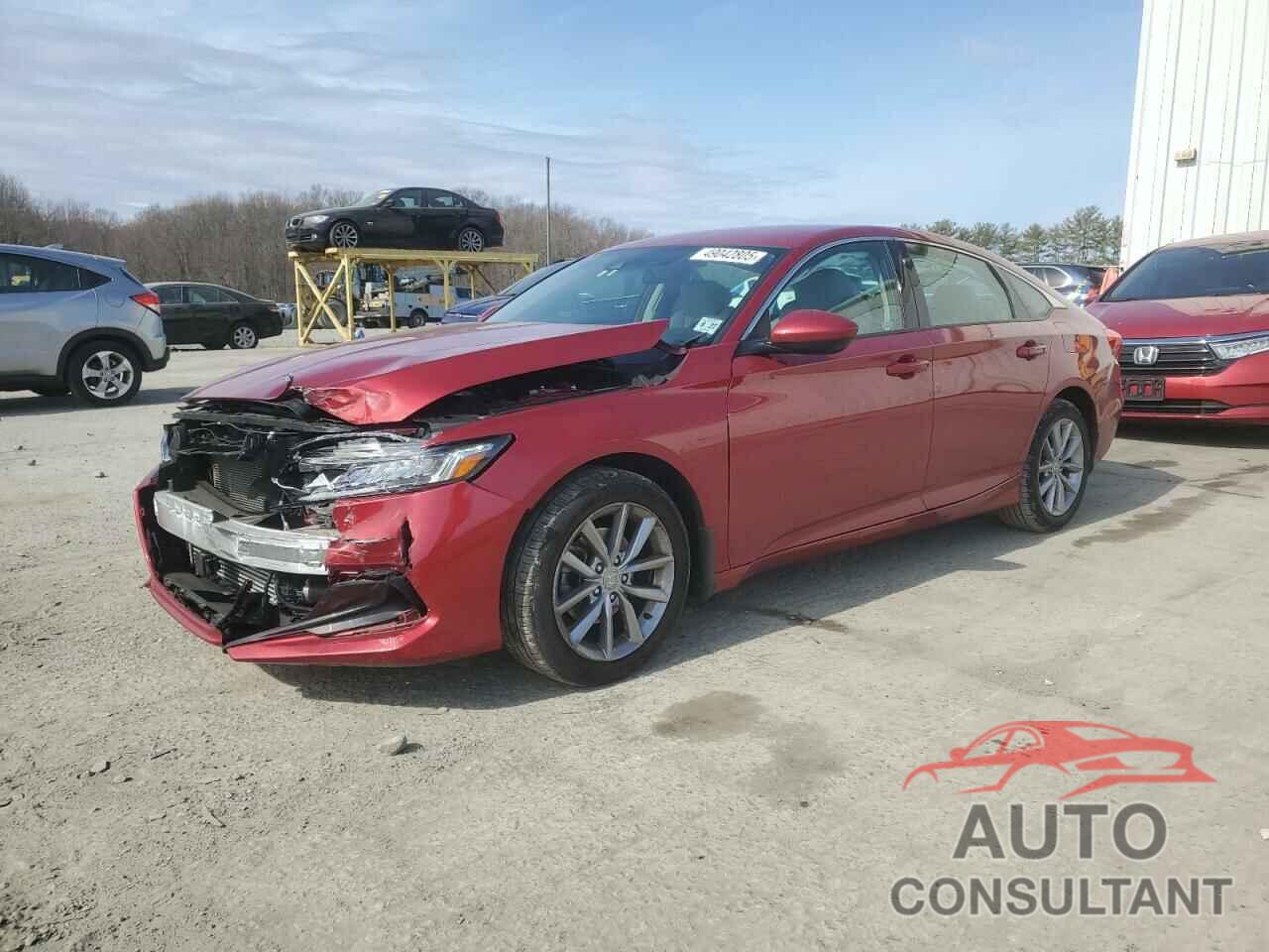HONDA ACCORD 2022 - 1HGCV1F19NA044716