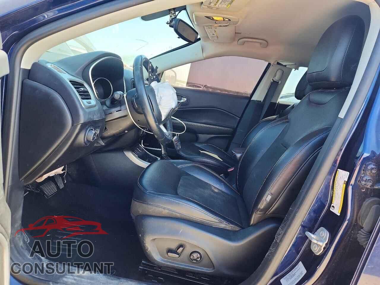 JEEP COMPASS 2017 - 3C4NJCBB2HT643080