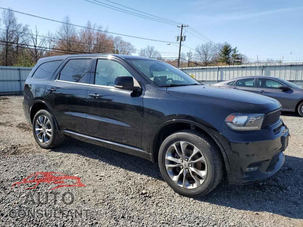 DODGE DURANGO 2019 - 1C4RDJDG1KC798986
