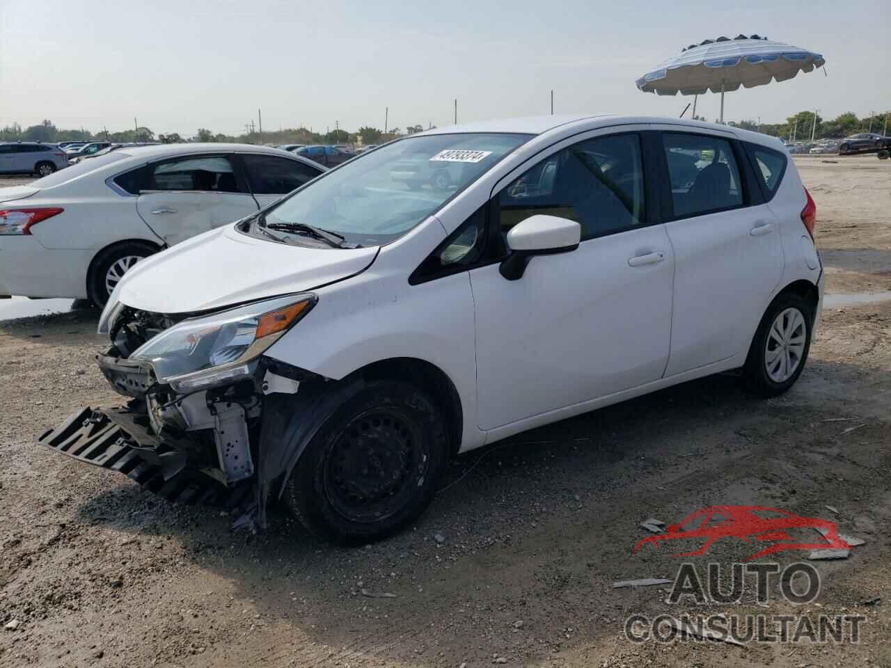 NISSAN VERSA 2019 - 3N1CE2CP3KL359659