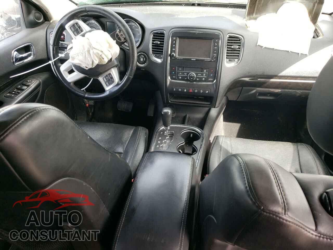 DODGE DURANGO 2013 - 1C4SDJETXDC688227