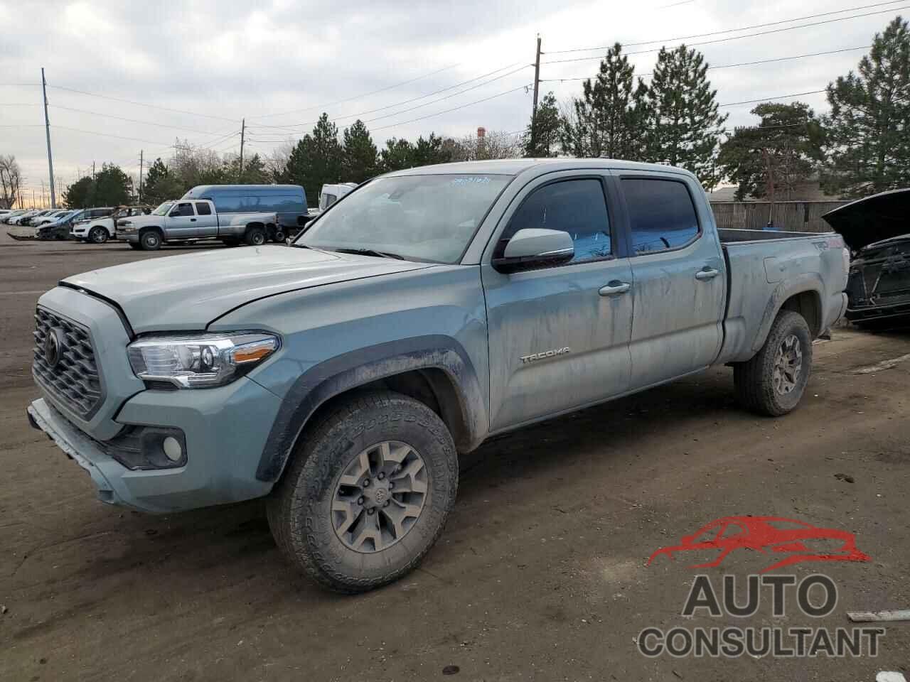 TOYOTA TACOMA 2023 - 3TMDZ5BN8PM156839