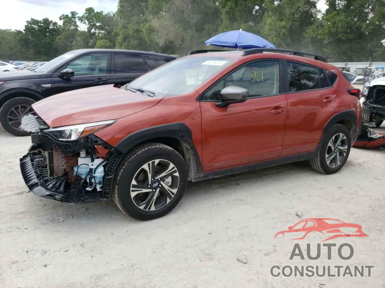 SUBARU CROSSTREK 2024 - JF2GUADCXRH340804