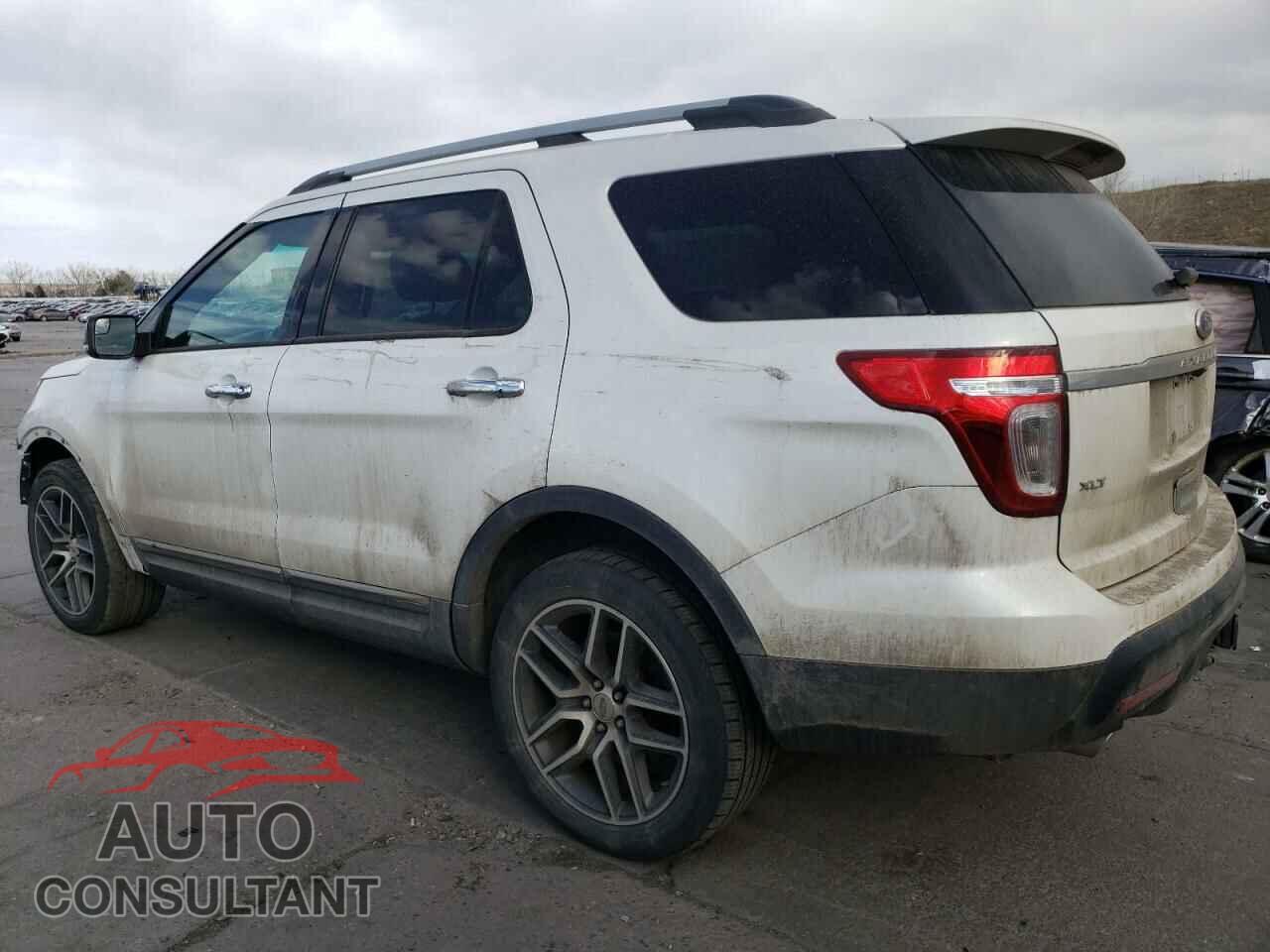 FORD EXPLORER 2013 - 1FM5K8D81DGB70150