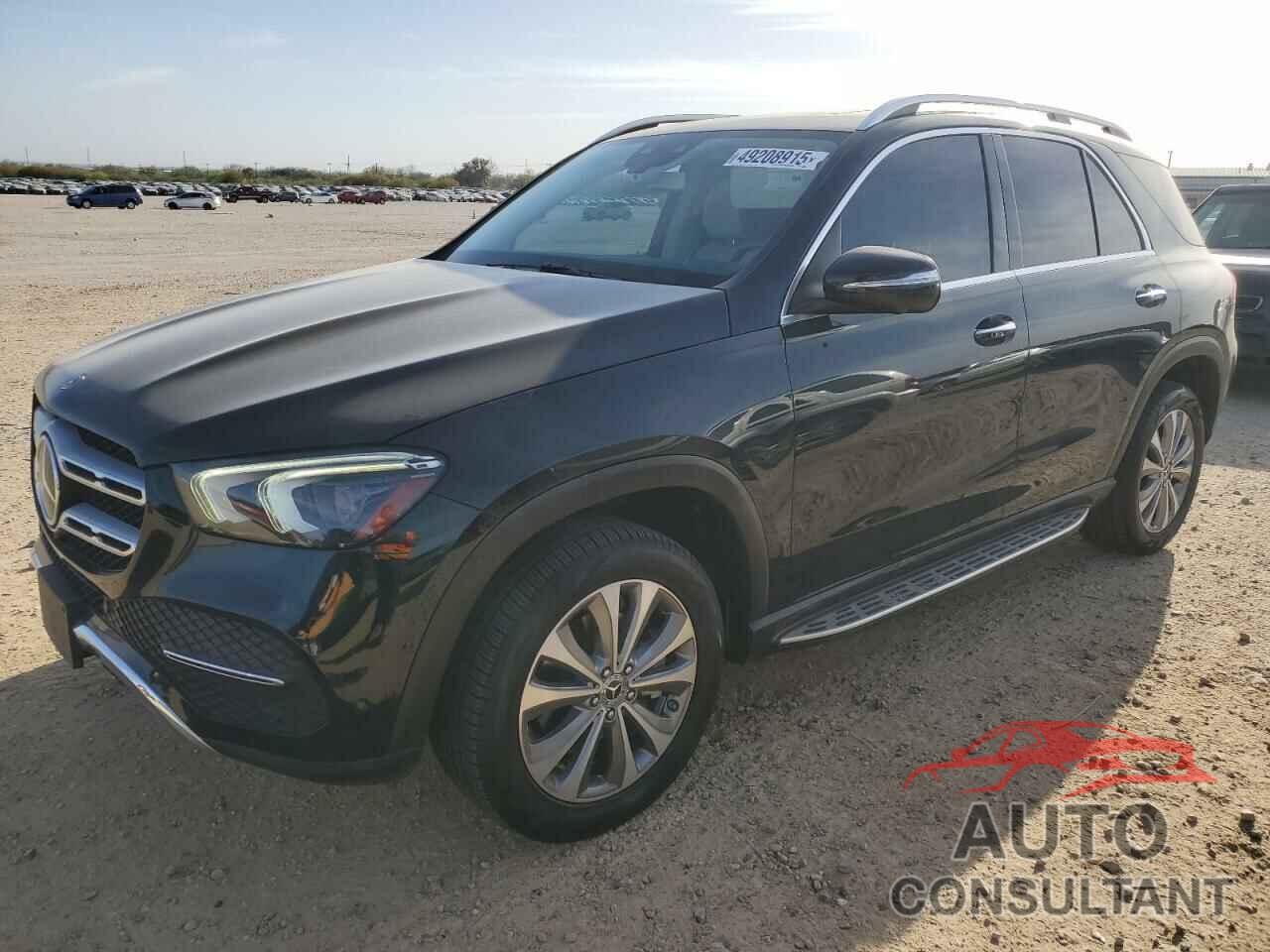 MERCEDES-BENZ GLE-CLASS 2020 - 4JGFB4KB4LA095084