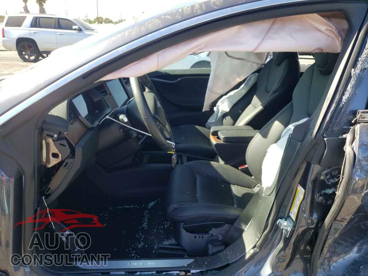 TESLA MODEL S 2020 - 5YJSA1E25LF402303