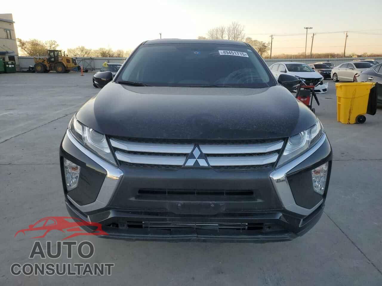 MITSUBISHI ECLIPSE 2019 - JA4AS3AA8KZ019542