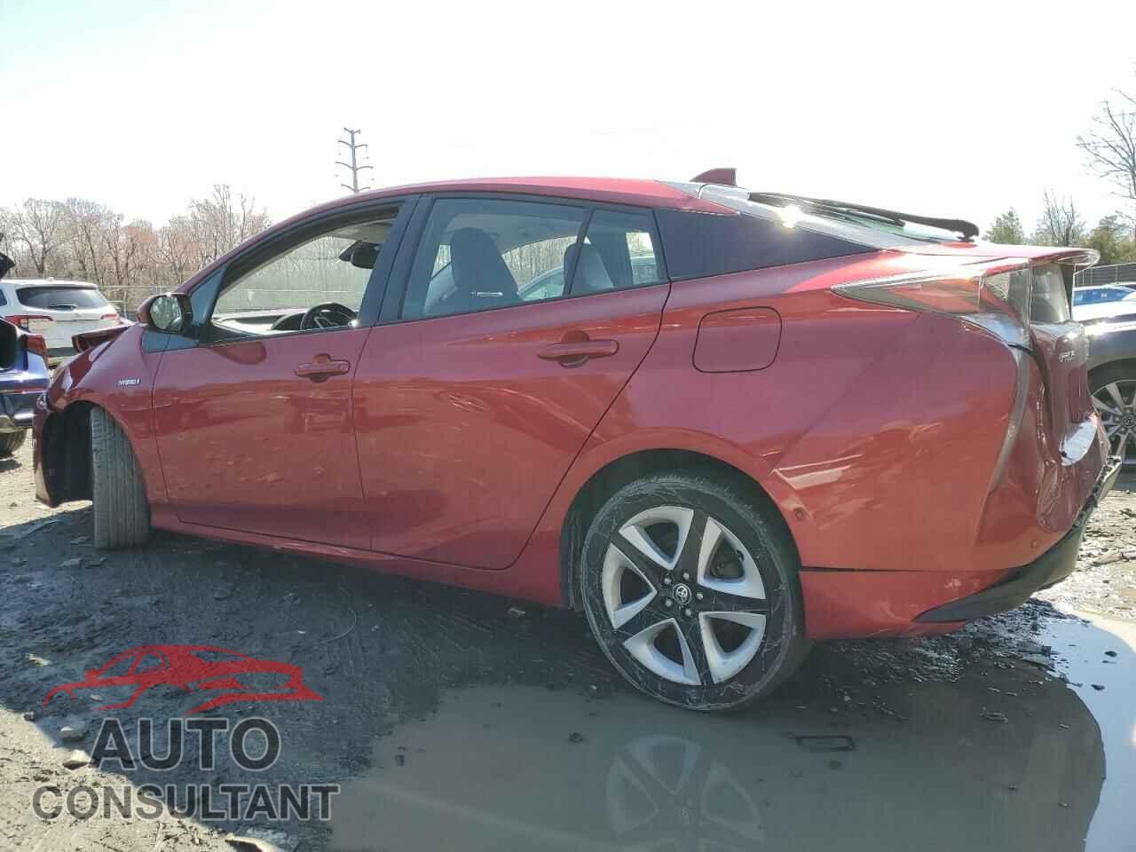 TOYOTA PRIUS 2017 - JTDKARFU8H3049509
