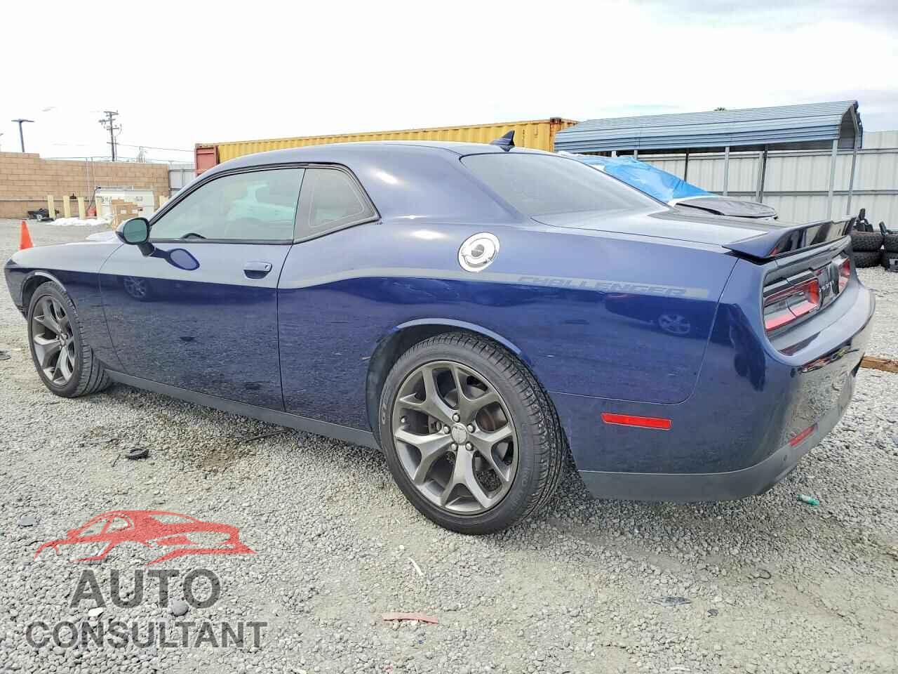 DODGE CHALLENGER 2015 - 2C3CDZBG9FH804631