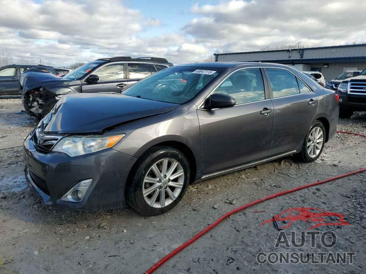 TOYOTA CAMRY 2013 - 4T1BK1FK7DU532972