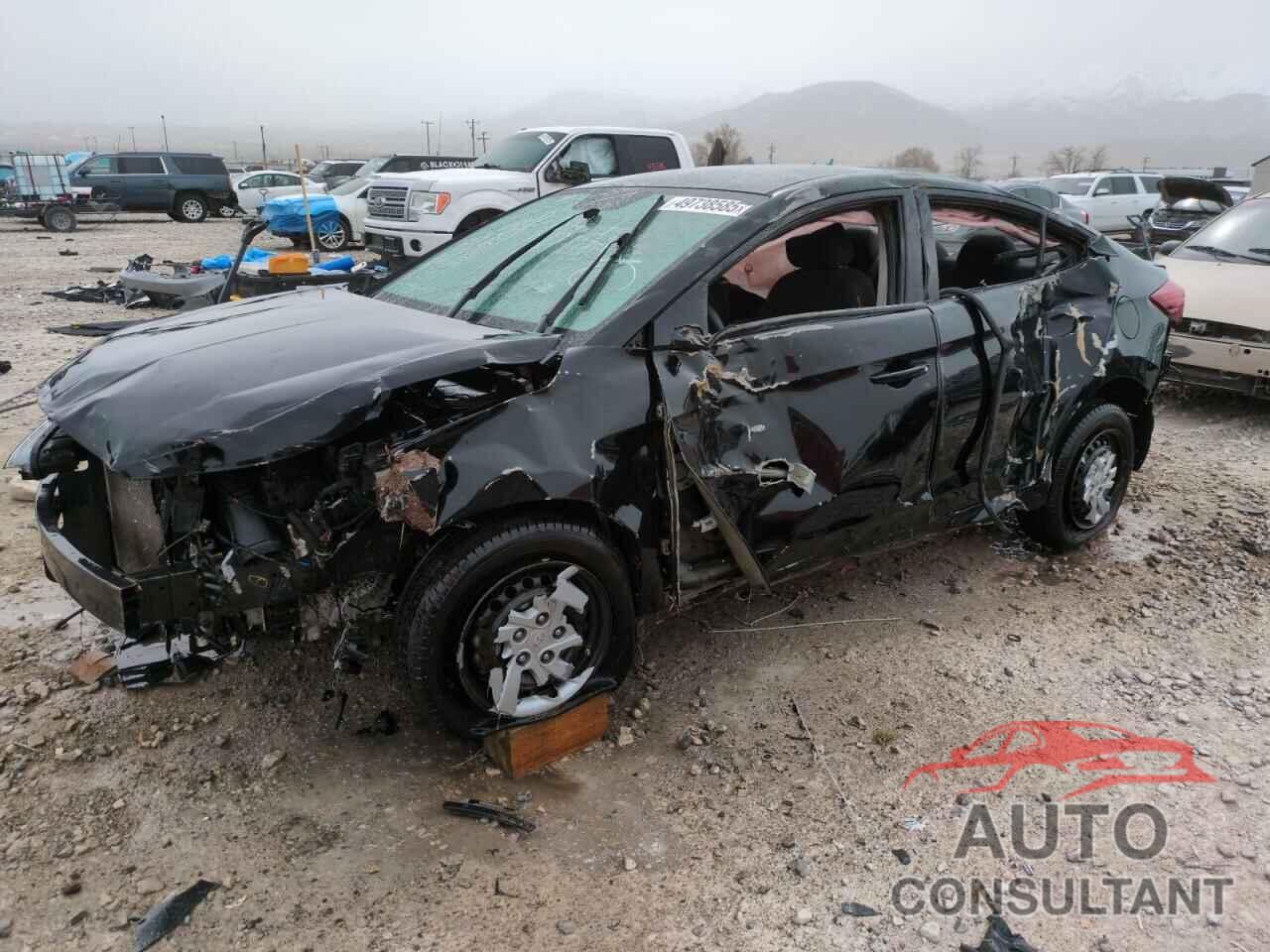 HYUNDAI ELANTRA 2019 - 5NPD74LF2KH449917