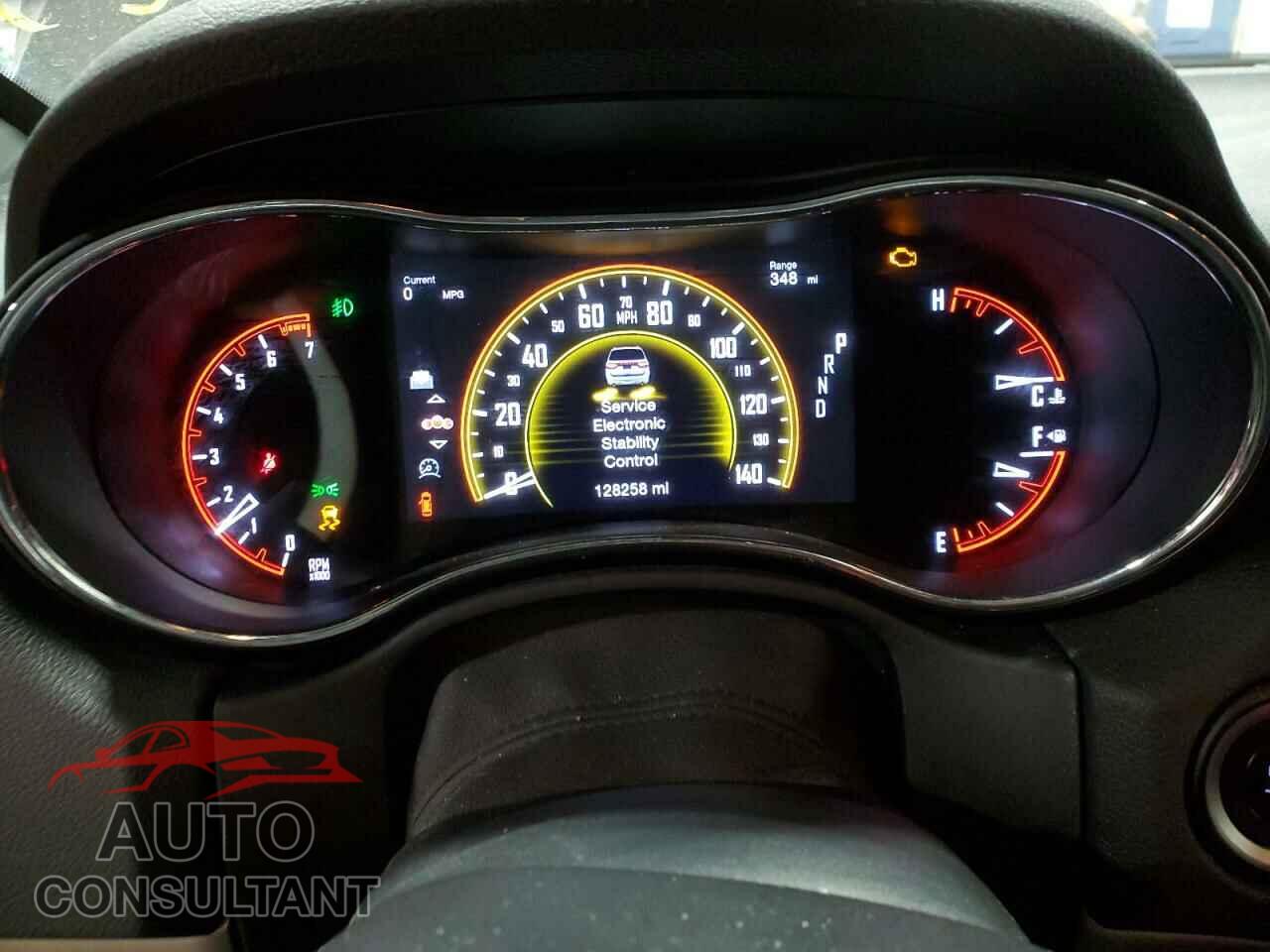 DODGE DURANGO 2018 - 1C4RDJAG0JC393124