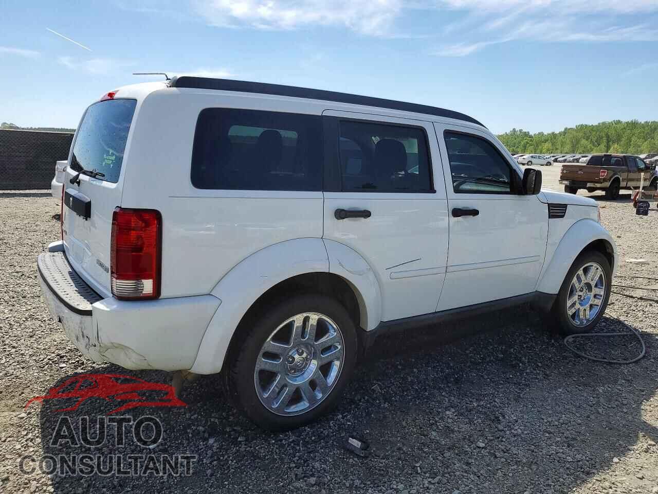 DODGE NITRO 2011 - 1D4PT4GK9BW589377
