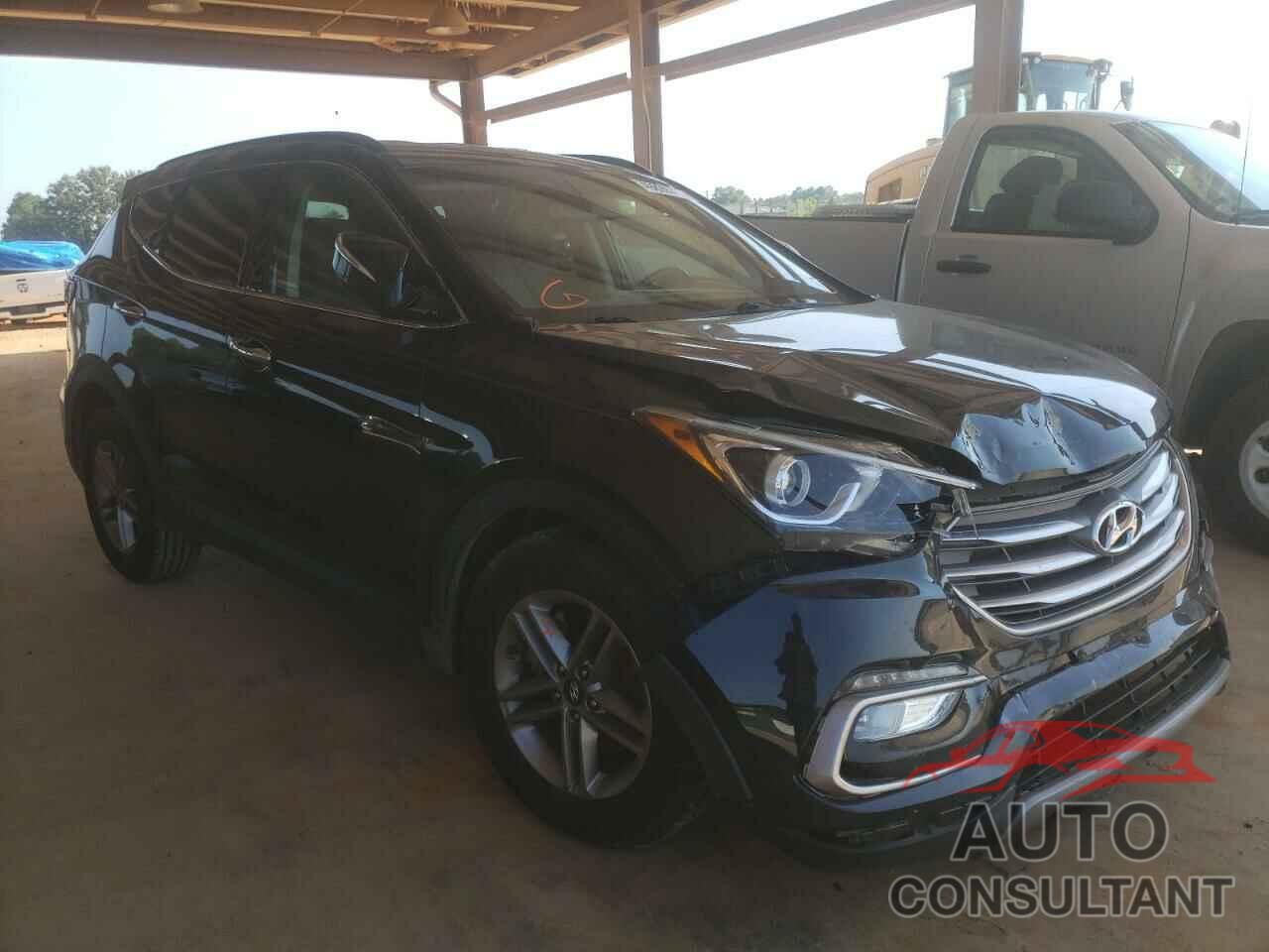 HYUNDAI SANTA FE 2017 - 5NMZU3LB9HH028627