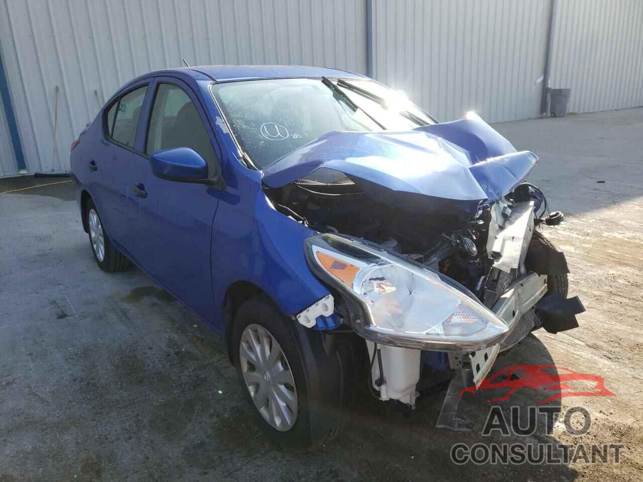 NISSAN VERSA 2016 - 3N1CN7AP2GL833589