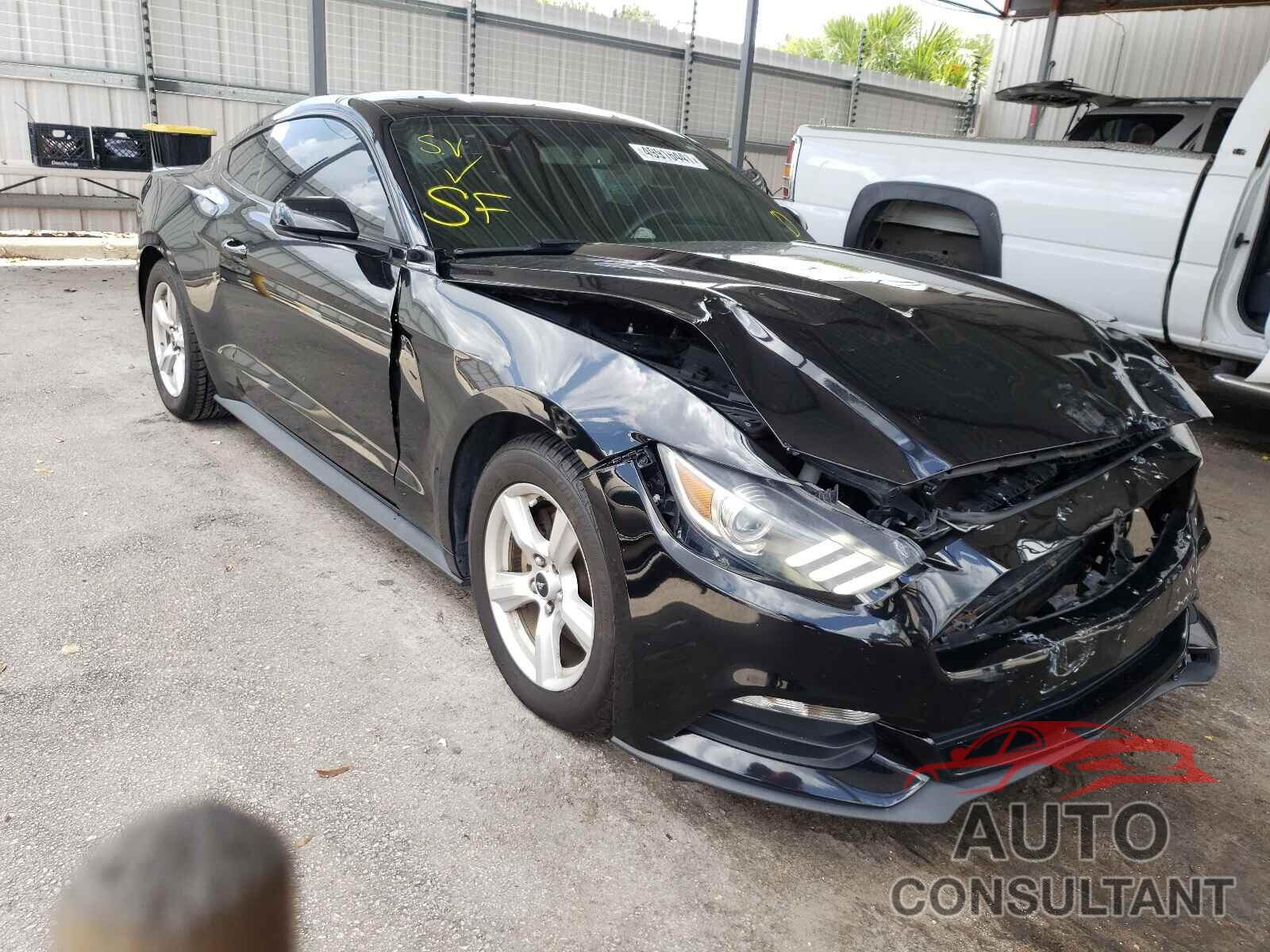 FORD MUSTANG 2016 - 1FA6P8AM4G5215146