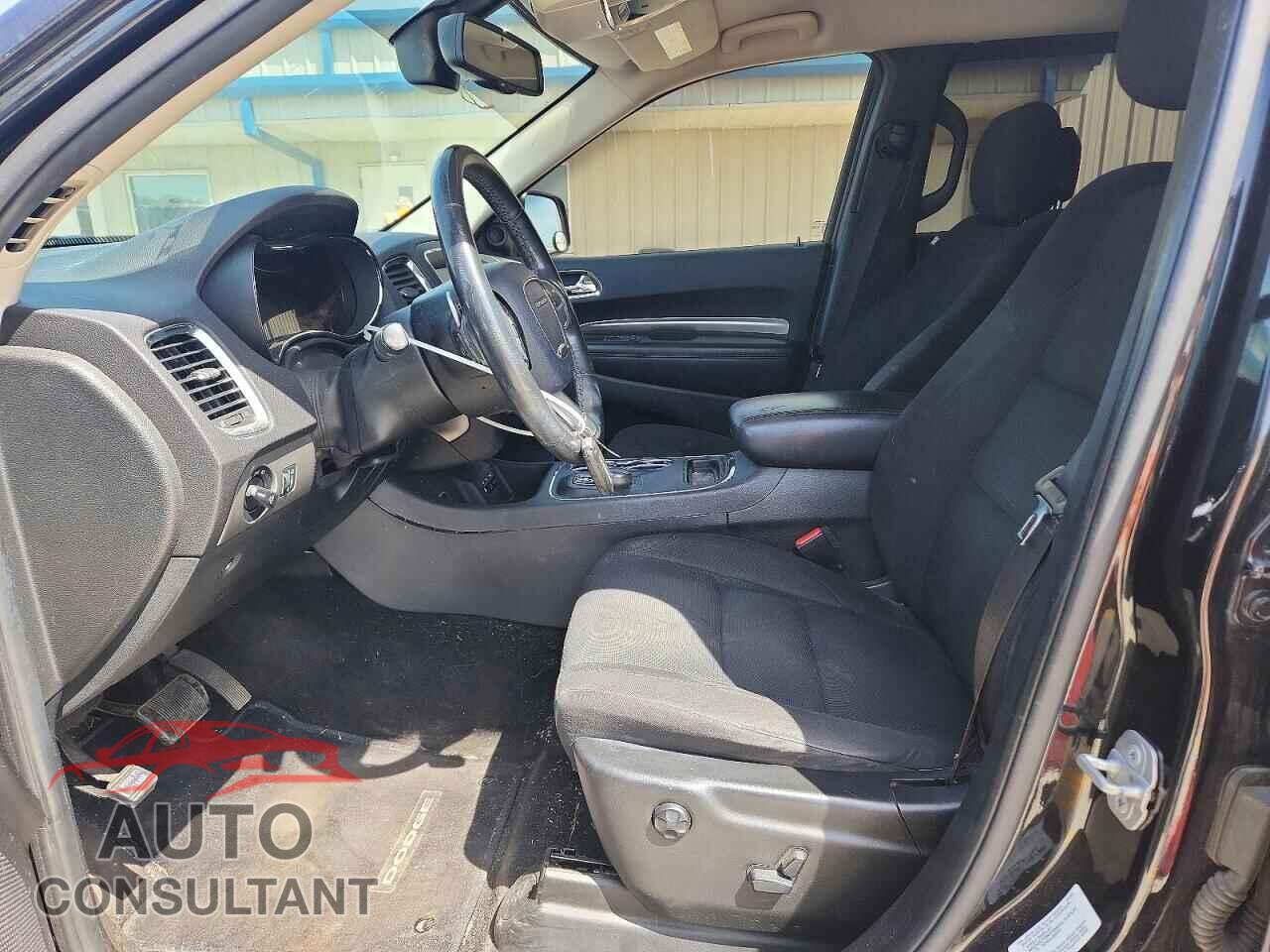 DODGE DURANGO 2014 - 1C4RDJAG0EC972605