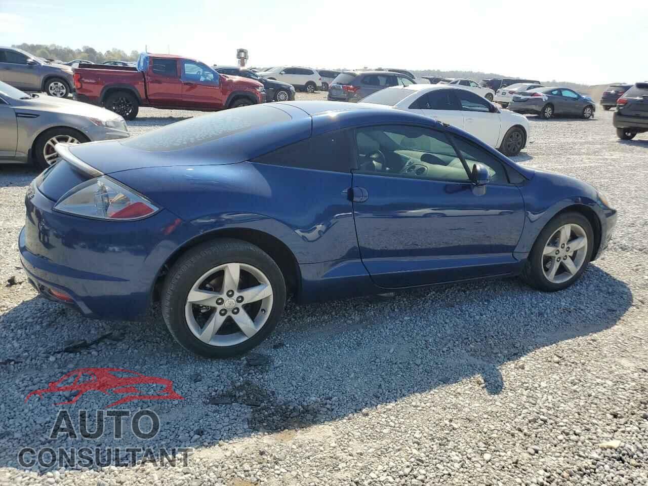 MITSUBISHI ECLIPSE 2009 - 4A3AK24F59E013056
