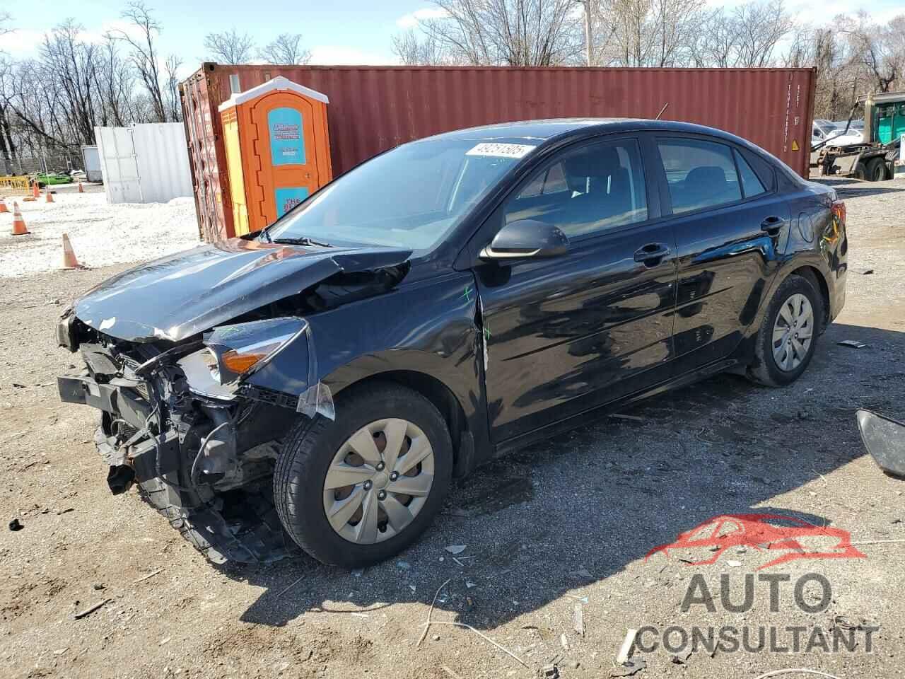 KIA RIO 2020 - 3KPA24AD4LE298992