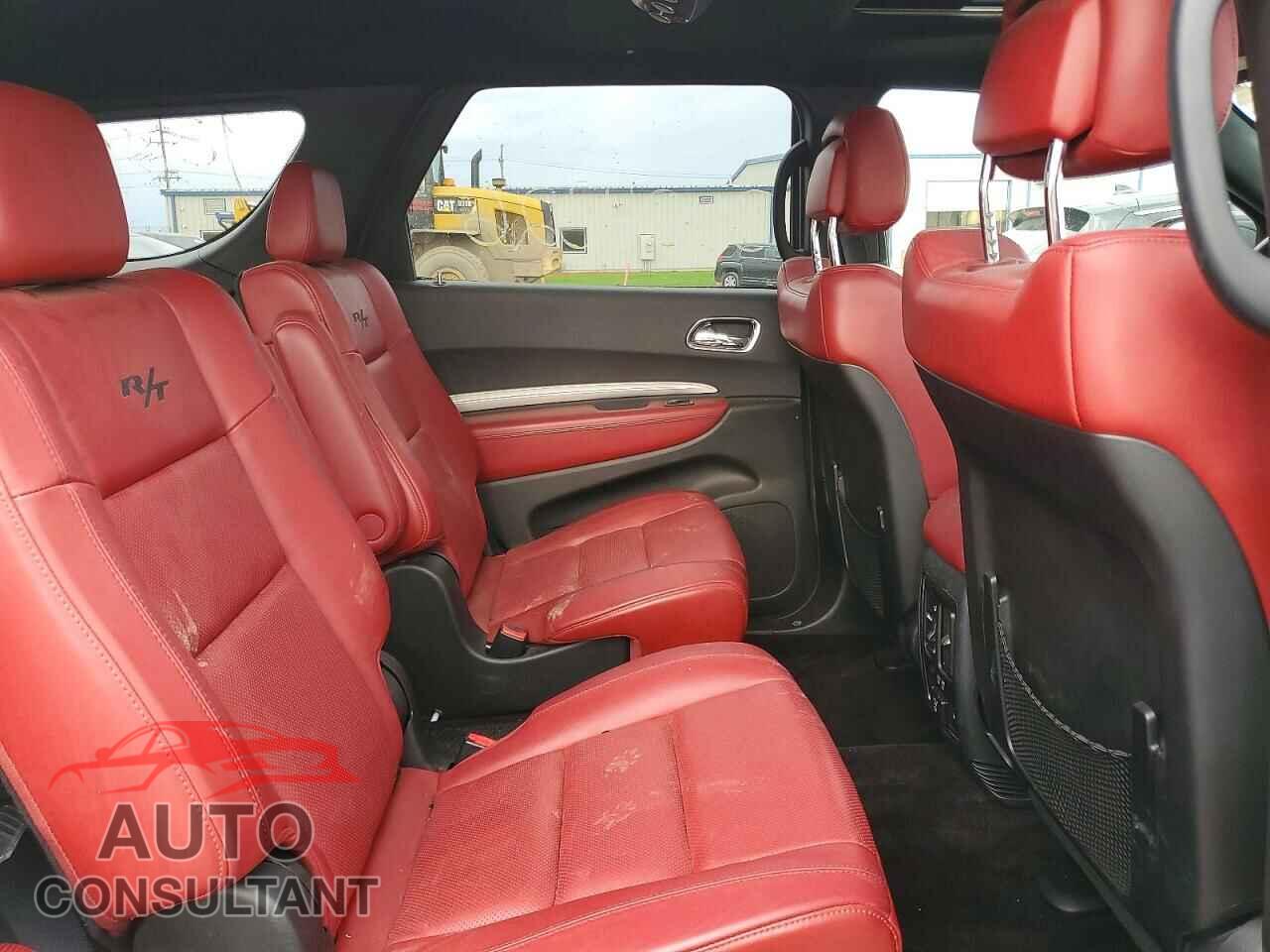 DODGE DURANGO 2017 - 1C4SDJCT2HC958110
