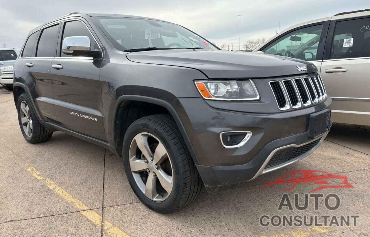 JEEP GRAND CHER 2014 - 1C4RJEBM0EC404956