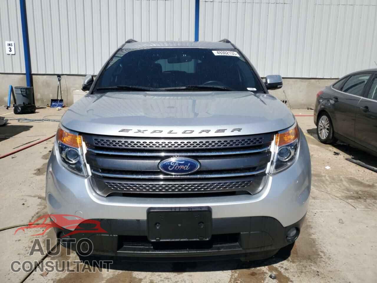 FORD EXPLORER 2015 - 1FM5K7F85FGB81761