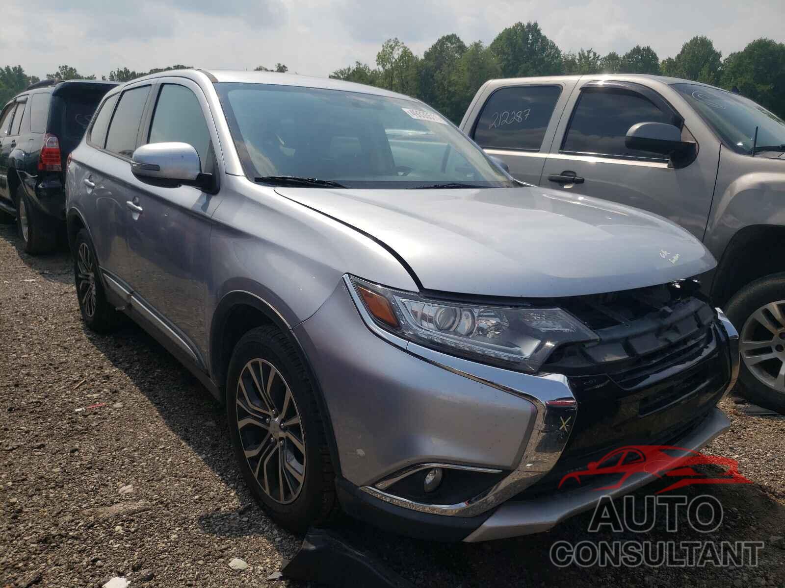 MITSUBISHI OUTLANDER 2017 - JA4AD3A34HZ021759