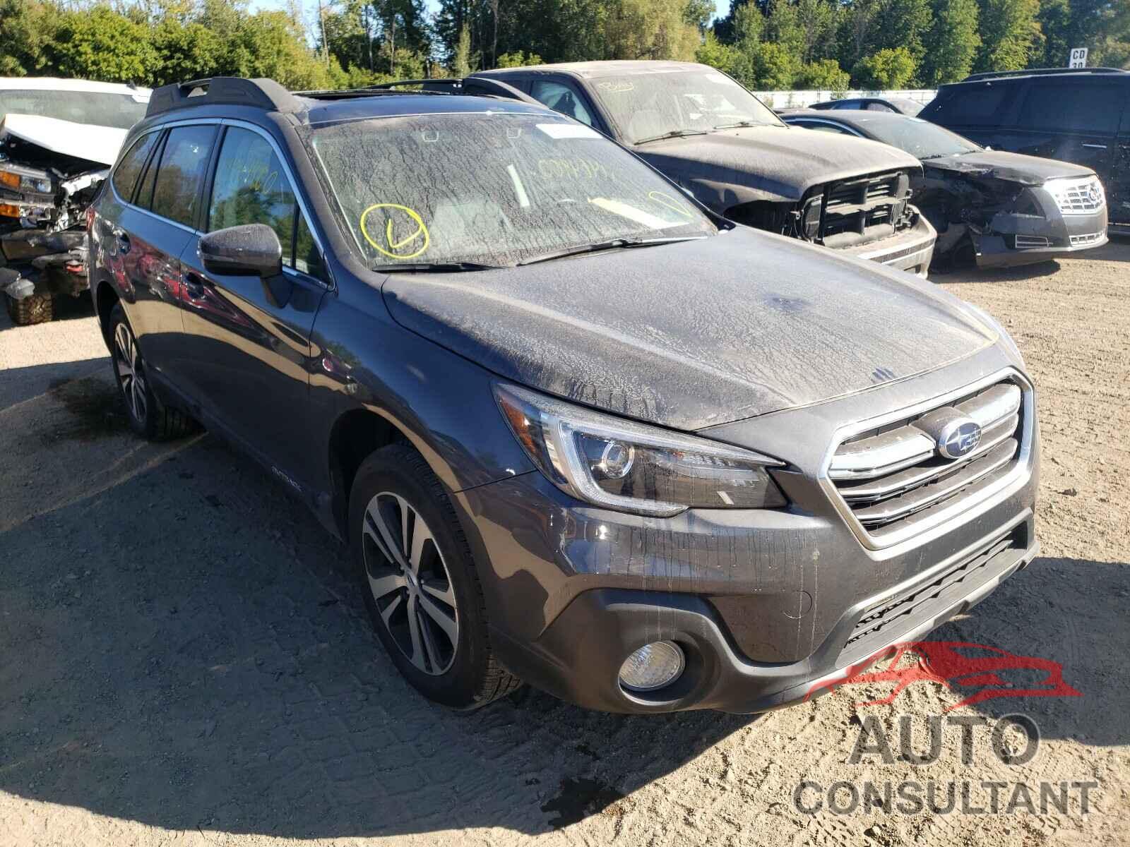 SUBARU OUTBACK 2019 - 4S4BSANC1K3389742
