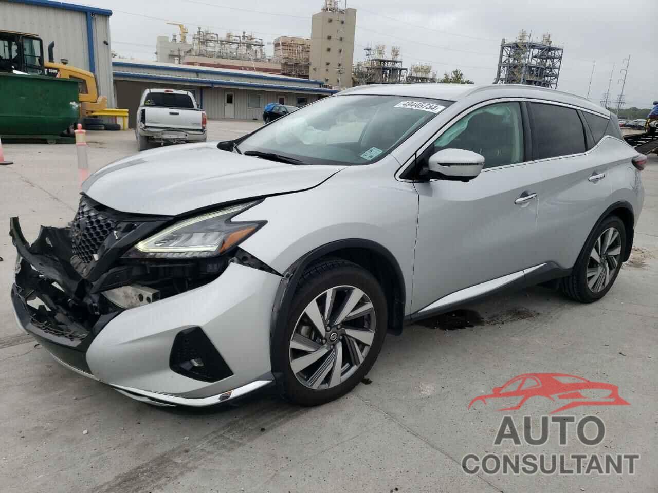 NISSAN MURANO 2019 - 5N1AZ2MJ4KN149599