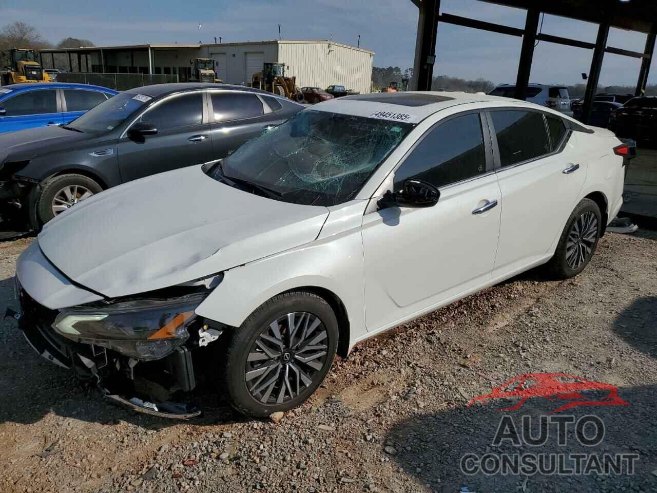 NISSAN ALTIMA 2023 - 1N4BL4DV1PN346011