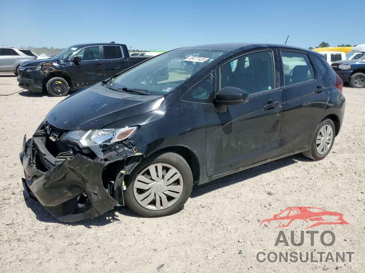 HONDA FIT 2015 - 3HGGK5H59FM775426