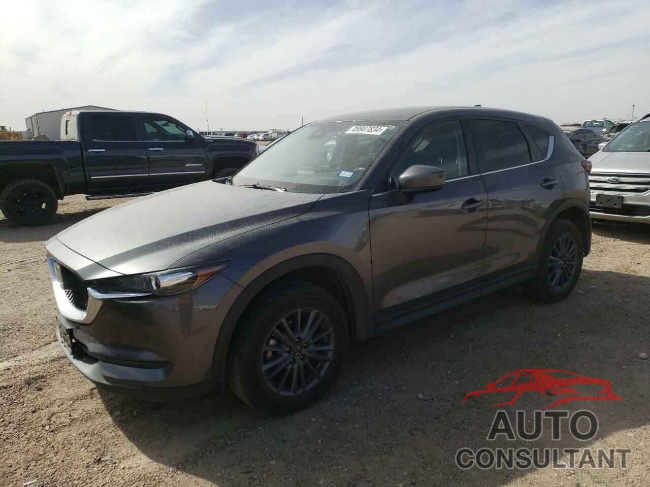 MAZDA CX-5 2019 - JM3KFACM2K1542006