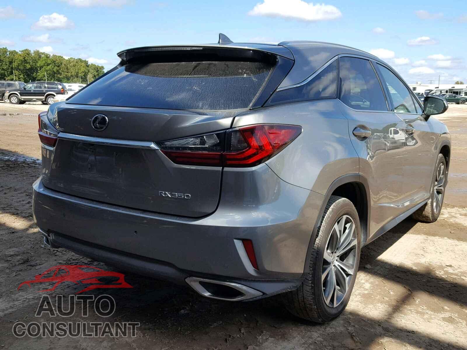 LEXUS RX 350 2017 - 2T2BZMCA2HC085351
