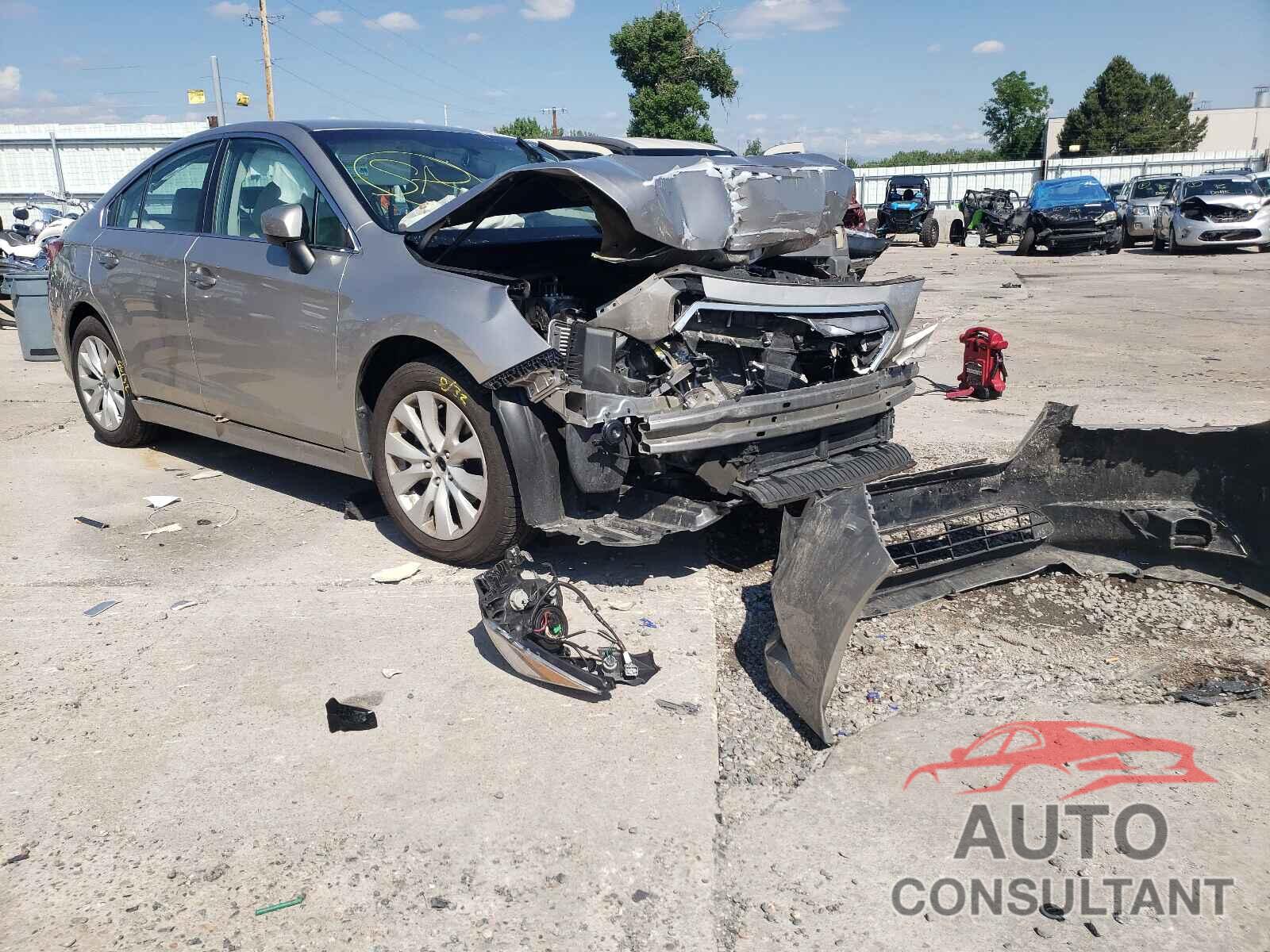 SUBARU LEGACY 2017 - 4S3BNAC65H3059068