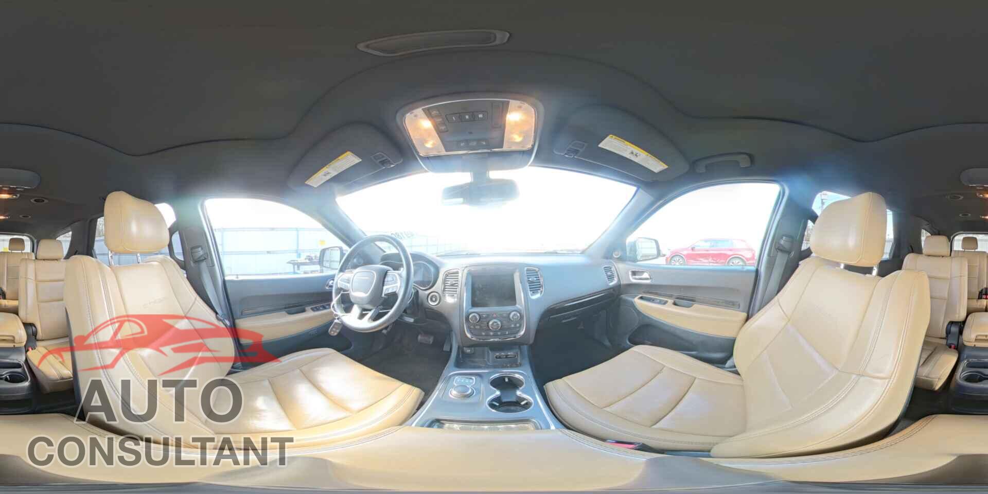 DODGE DURANGO 2014 - 1C4RDJEG6EC426725