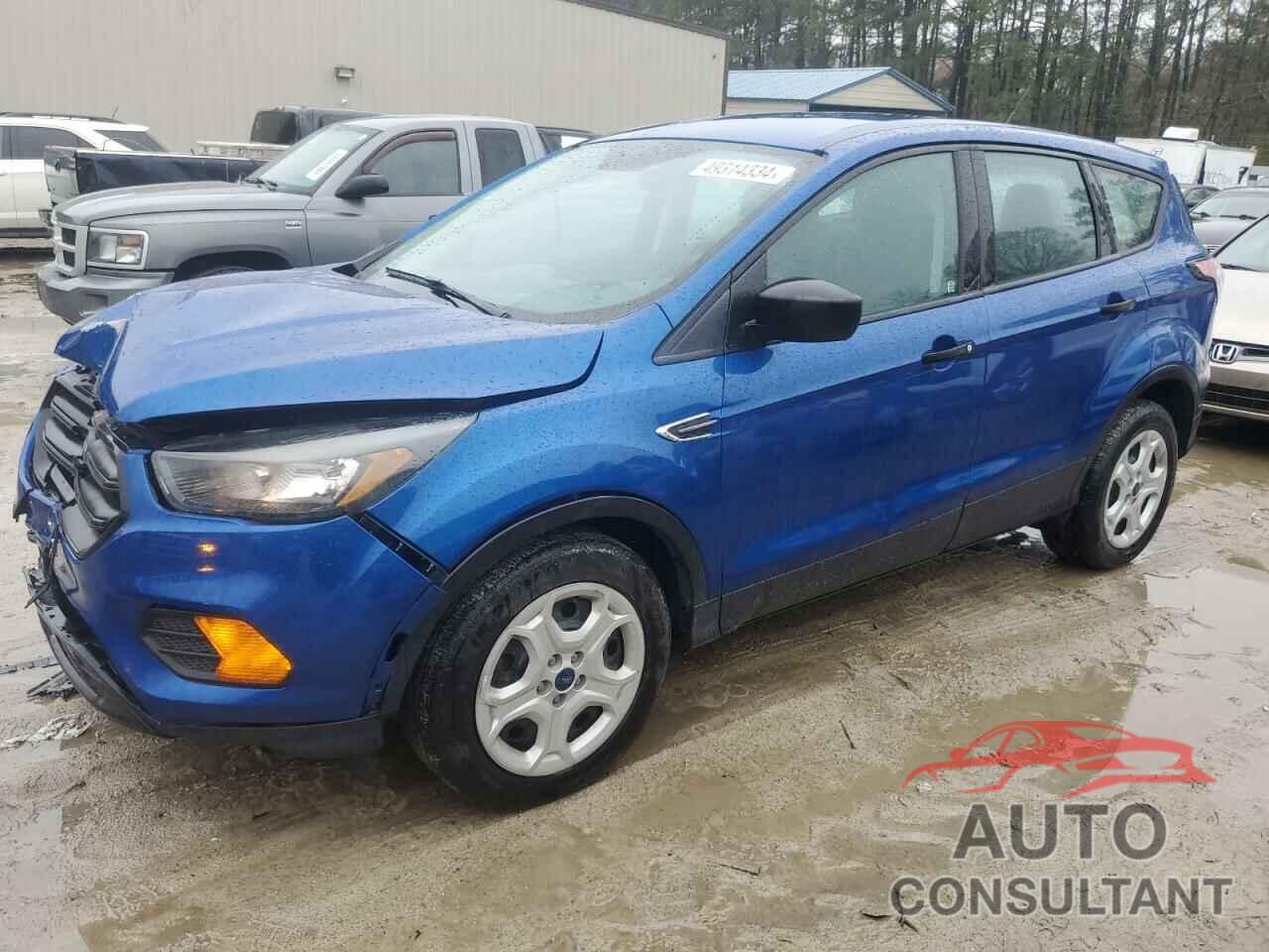 FORD ESCAPE 2018 - 1FMCU0F78JUA33517