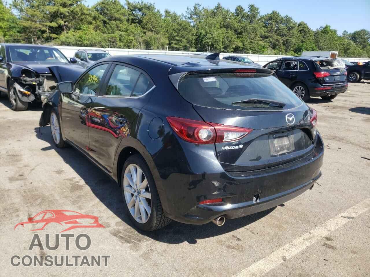 MAZDA 3 2017 - 3MZBN1M32HM130355