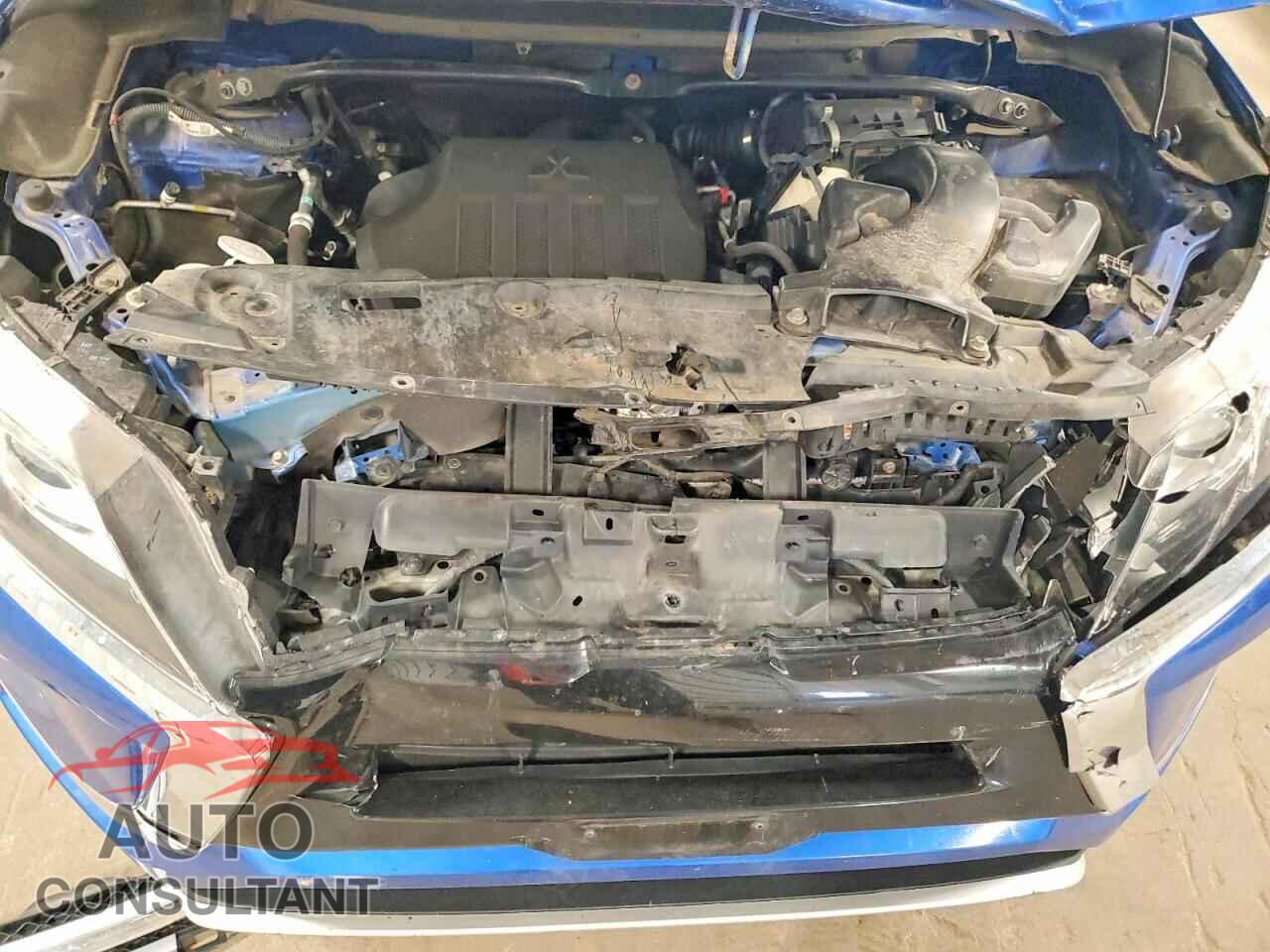 MITSUBISHI ECLIPSE 2018 - JA4AT5AA1JZ064653