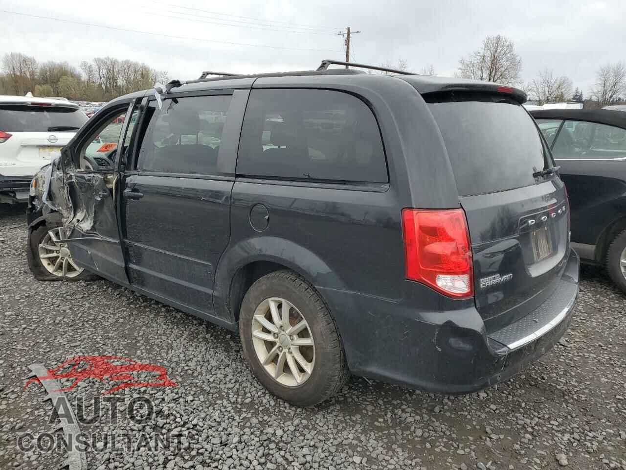 DODGE CARAVAN 2016 - 2C4RDGCG5GR310805