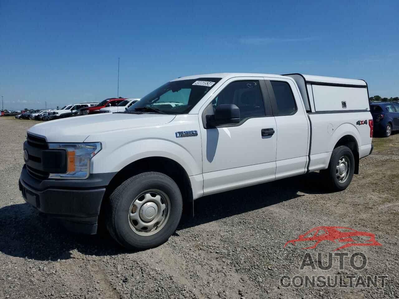 FORD F-150 2019 - 1FTEX1EB3KKC53676