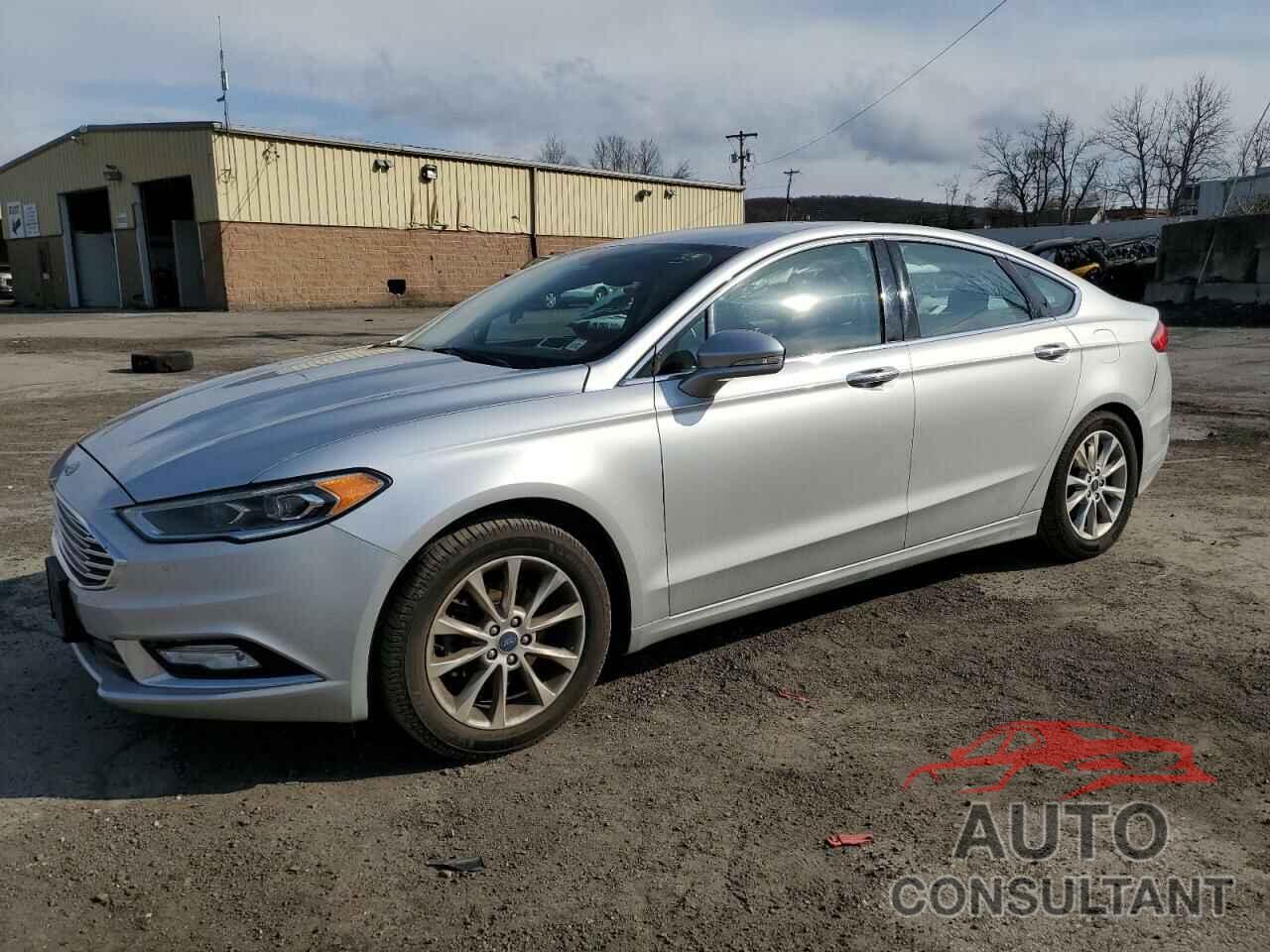 FORD FUSION 2017 - 3FA6P0HD6HR115720