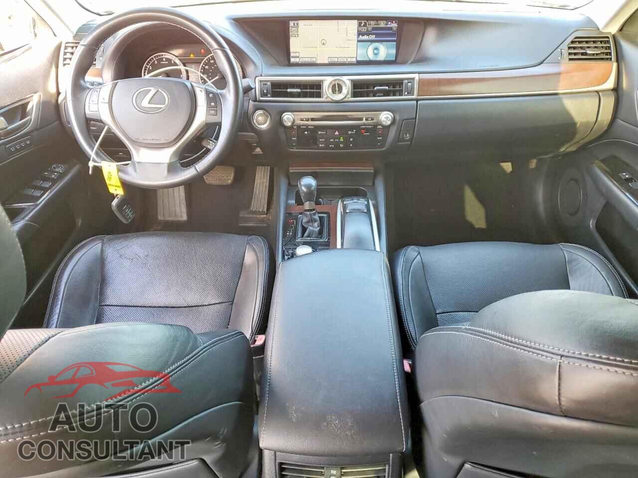 LEXUS GS 2014 - JTHBE1BL8E5043985